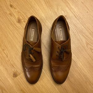 Massimo Dutton Oxfords in Excellent Condition
